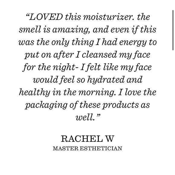 NIB FOUNT SOCIETY WATER CREAM MOISTURIZER $78 - Picture 7 of 7